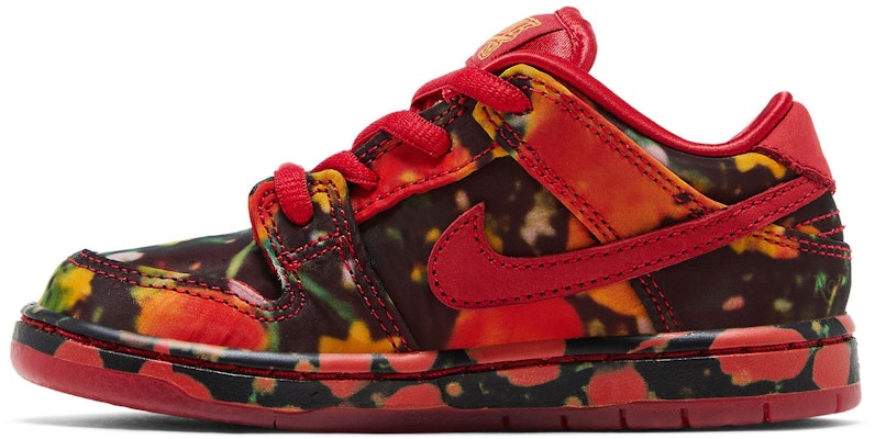 (TD) El Mago de Oz x Nike Dunk Low SB 'Campo de Amapolas' FZ1237-600 Lookbook (TD) El Mago de Oz x Nike Dunk Low SB 'Campo de Amapolas' FZ1237-600