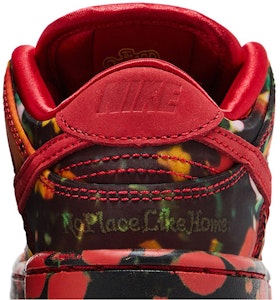 (TD) El Mago de Oz x Nike Dunk Low SB 'Campo de Amapolas' FZ1237-600 Sizing (TD) El Mago de Oz x Nike Dunk Low SB 'Campo de Amapolas' FZ1237-600