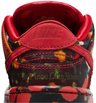 (TD) El Mago de Oz x Nike Dunk Low SB 'Campo de Amapolas' FZ1237-600 Sizing (TD) El Mago de Oz x Nike Dunk Low SB 'Campo de Amapolas' FZ1237-600