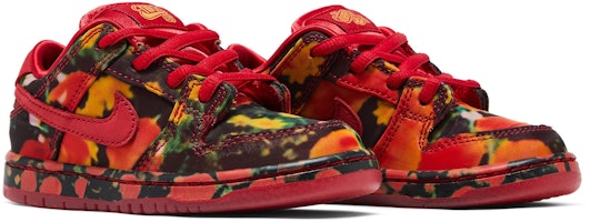 (TD) 오즈의 마법사 x 나이키 덩크 로우 SB '파피 필드' FZ1237-600 Cheap (TD) 오즈의 마법사 x 나이키 덩크 로우 SB '파피 필드' FZ1237-600