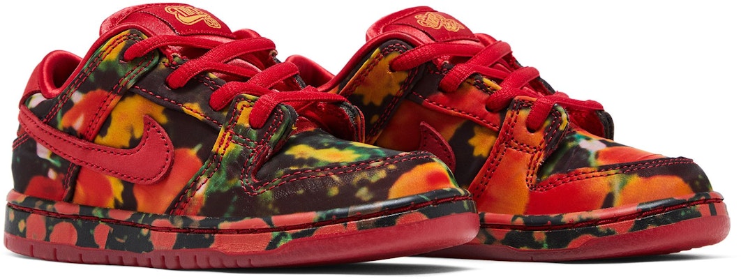 (TD) El Mago de Oz x Nike Dunk Low SB 'Campo de Amapolas' FZ1237-600 Cheap (TD) El Mago de Oz x Nike Dunk Low SB 'Campo de Amapolas' FZ1237-600