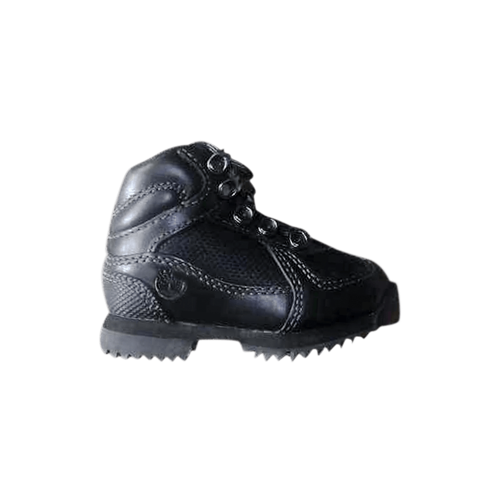 (Infant) Timberland 2.0 Euro Hiker 'Black' 57809M
