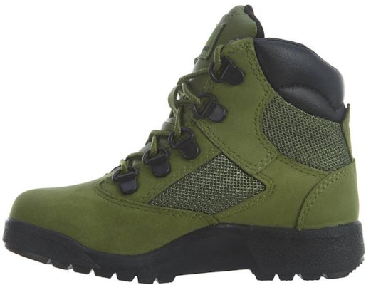 (Infant) Timberland 6" Field 'Green' TB0A1JC Buy (Infant) Timberland 6" Field 'Green' TB0A1JC