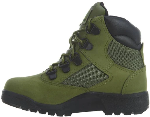(Infant) Timberland 6" Field 'Green' TB0A1JC Buy (Infant) Timberland 6" Field 'Green' TB0A1JC