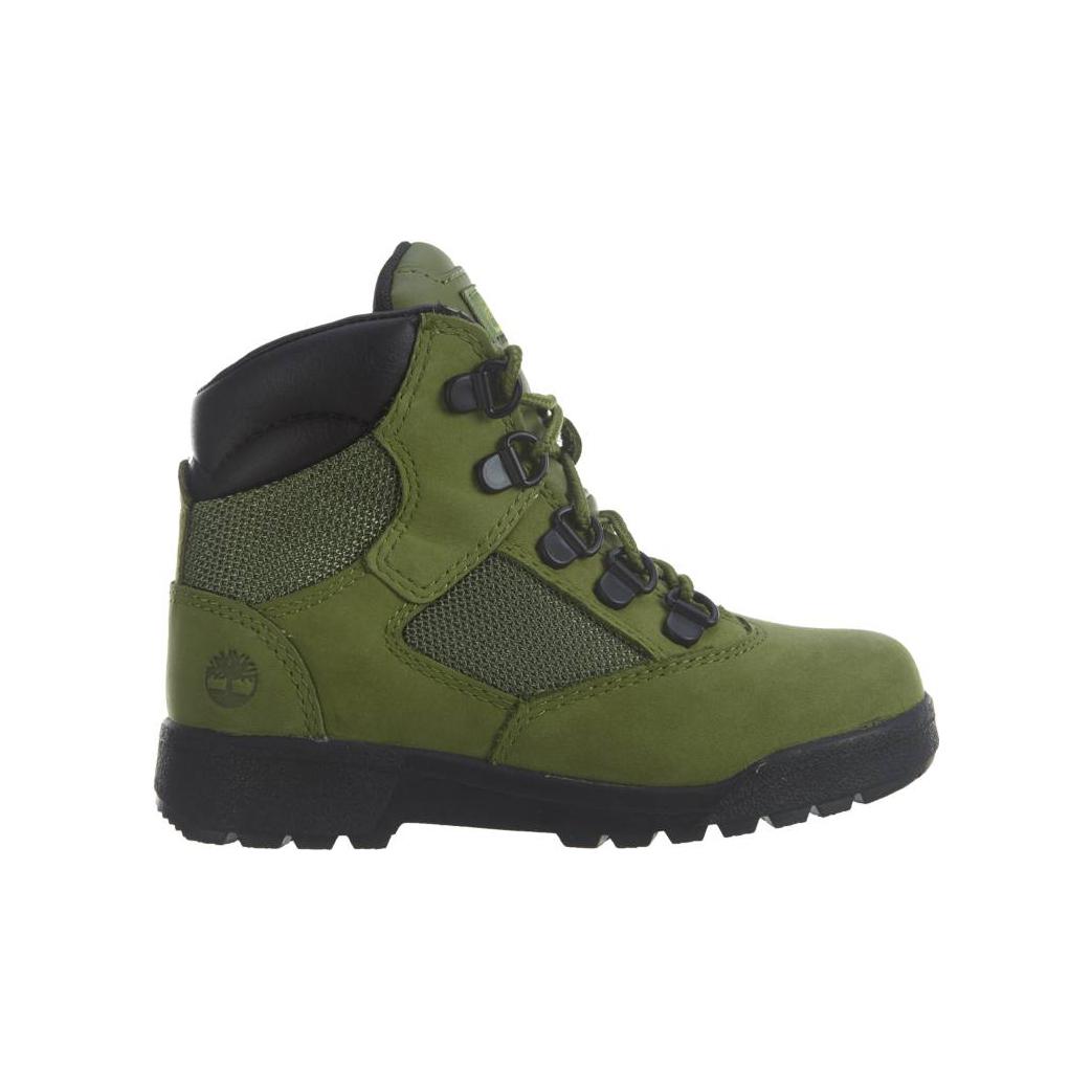 Order (Infant) Timberland 6" Field 'Green' TB0A1JC