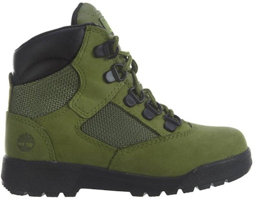 (TD) Timberland 6" Field 'Hijau' TB0A1JC Order (TD) Timberland 6" Field 'Hijau' TB0A1JC