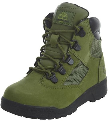 (TD) Timberland 6" Field 'Hijau' TB0A1JC Lookbook (TD) Timberland 6" Field 'Hijau' TB0A1JC
