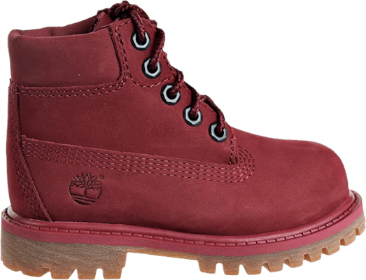 (TD) Timberland 6 Inch ''Burgunderrot'' TB0A1VGC Buy (TD) Timberland 6 Inch ''Burgunderrot'' TB0A1VGC