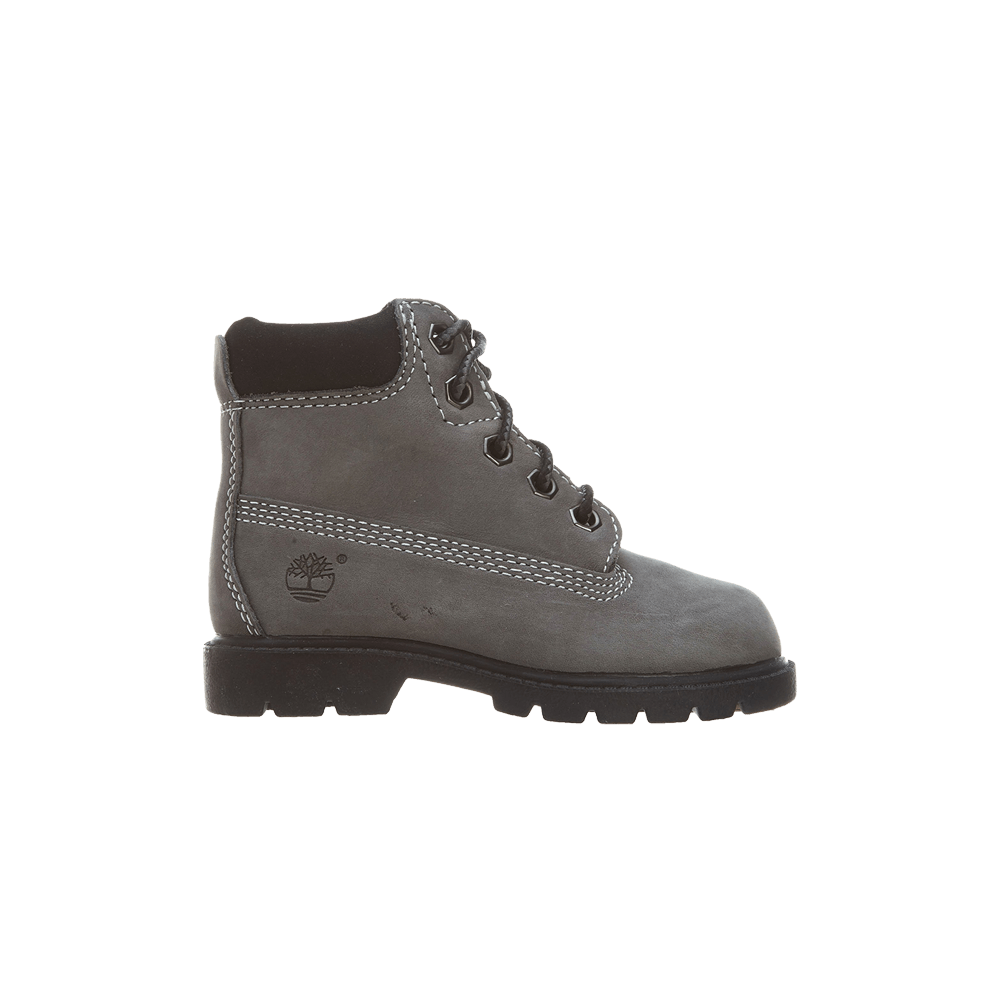 (Infant) Timberland 6 Inch 'Denim Grey' 10834