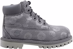 (Infant) Timberland 6 Inch Classic 'Grey Floral' TB0A1767 (Infant) Timberland 6 Inch Classic 'Grey Floral' TB0A1767