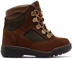 (Infant) Timberland 6 Inch Field Boot 'Medium Brown Olive' TB044892-214 (Infant) Timberland 6 Inch Field Boot 'Medium Brown Olive' TB044892-214