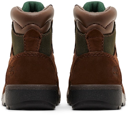 (Infant) Timberland 6 Inch Field Boot 'Medium Brown Olive' TB044892-214 Details for (Infant) Timberland 6 Inch Field Boot 'Medium Brown Olive' TB044892-214