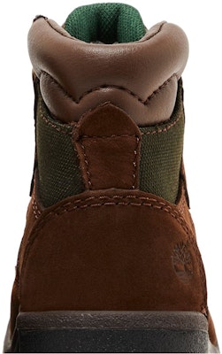 (Infant) Timberland 6 Inch Field Boot 'Medium Brown Olive' TB044892-214 Sizing (Infant) Timberland 6 Inch Field Boot 'Medium Brown Olive' TB044892-214