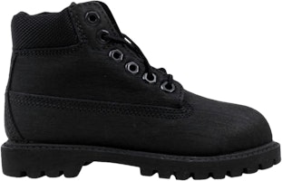 (Infant) Timberland 6 Inch Premium 'Black' 98875 (Infant) Timberland 6 Inch Premium 'Black' 98875