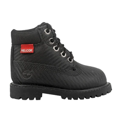(Infant) Timberland 6 Inch PRM 'Black'