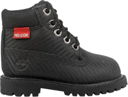 (Infant) Timberland 6 Inch Premium 'Black' TB09582R (Infant) Timberland 6 Inch Premium 'Black' TB09582R