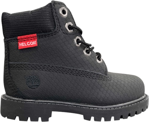 (Infant) Timberland 6 Inch Premium 'Black Helcor' TB06587R-001 Buy (Infant) Timberland 6 Inch Premium 'Black Helcor' TB06587R-001
