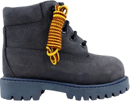 (Infant) Timberland 6 Inch Premium 'Dark Blue' TB0A16YD (Infant) Timberland 6 Inch Premium 'Dark Blue' TB0A16YD