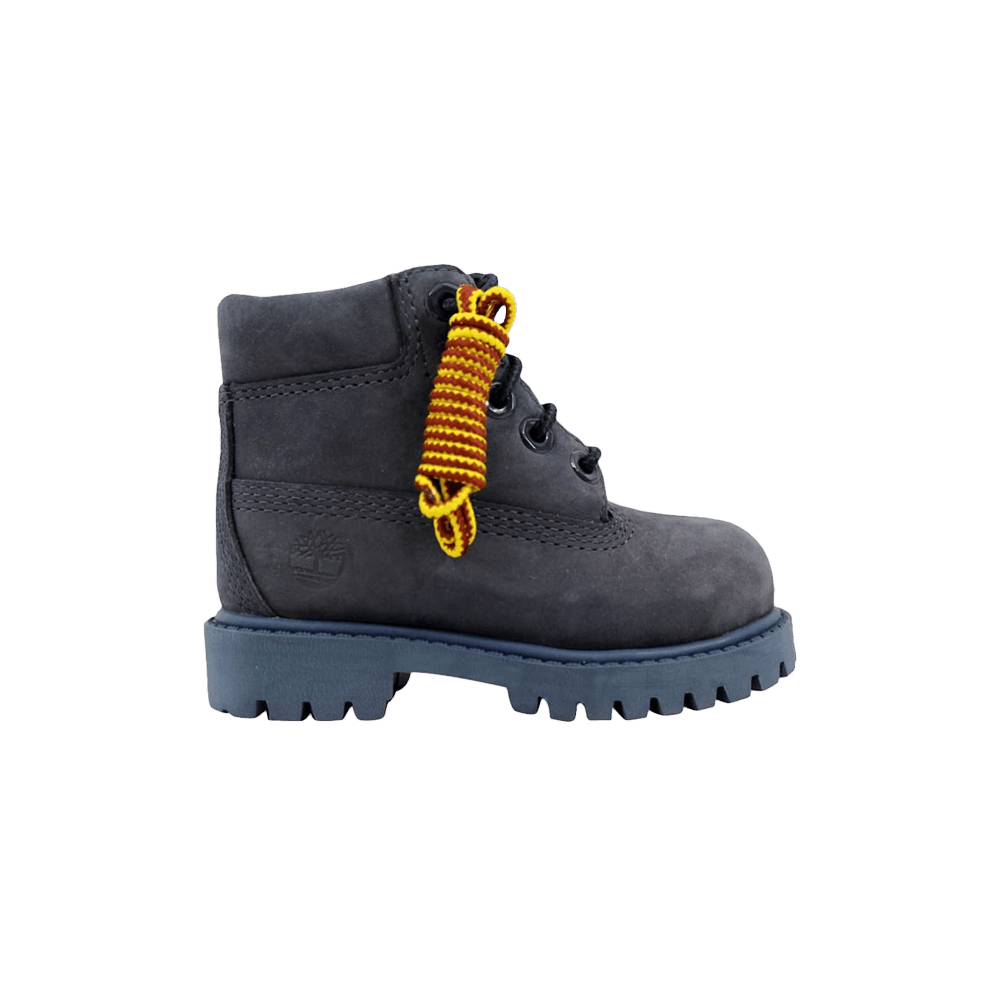 (Infant) Timberland 6 Inch Premium 'Dark Blue' TB0A16YD