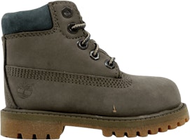(Infant) Timberland 6 Inch Premium 'Dark Brown' TB0A1BBO (Infant) Timberland 6 Inch Premium 'Dark Brown' TB0A1BBO