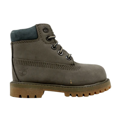 (Infant) Timberland 6 Inch PRM 'Dark Brown'
