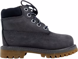 (Infant) Timberland 6 Inch Premium 'Dark Grey' TB0A1BBZ (Infant) Timberland 6 Inch Premium 'Dark Grey' TB0A1BBZ