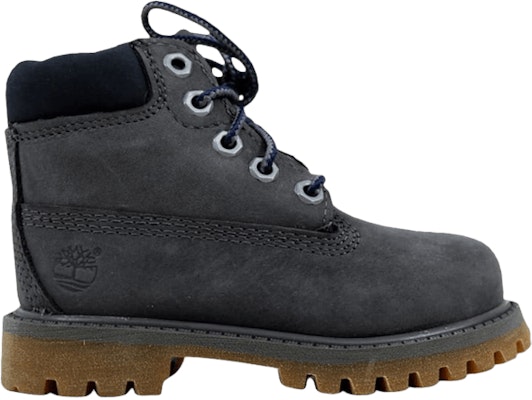 (Infant) Timberland 6 Inch Premium 'Dark Grey' TB0A1BBZ Buy (Infant) Timberland 6 Inch Premium 'Dark Grey' TB0A1BBZ