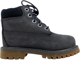 (Infant) Timberland 6 Inch Premium 'Dark Grey' TB0A1BBZ (Infant) Timberland 6 Inch Premium 'Dark Grey' TB0A1BBZ