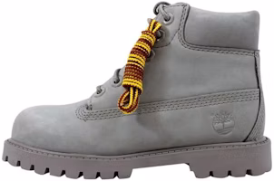 (Infant) Timberland 6 Inch Premium 'Grey' TB0A16ZB (Infant) Timberland 6 Inch Premium 'Grey' TB0A16ZB