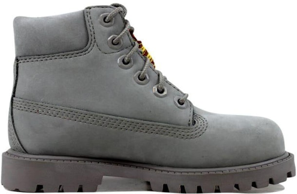 (Infant) Timberland 6 Inch Premium 'Grey' TB0A16ZB Order (Infant) Timberland 6 Inch Premium 'Grey' TB0A16ZB