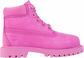 (Infant) Timberland 6 Inch Premium 'Ibis Rose' TB0A148L-678 (Infant) Timberland 6 Inch Premium 'Ibis Rose' TB0A148L-678