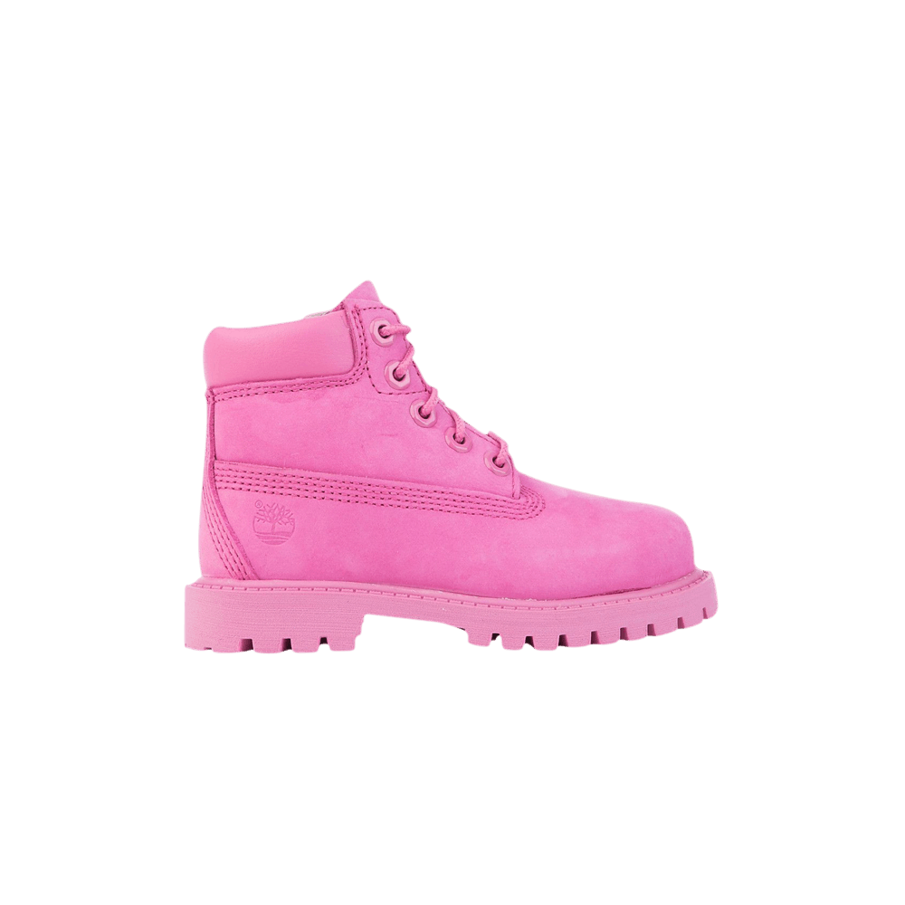 (Infant) Timberland 6 Inch Premium 'Ibis Rose' TB0A148L-678