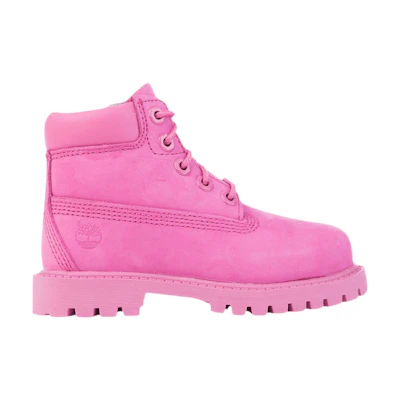 (Infant) Timberland 6 Inch PRM 'Ibis Rose'