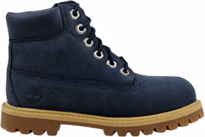 (Infant) Timberland 6 Inch Premium 'Navy Blue' TB09487R (Infant) Timberland 6 Inch Premium 'Navy Blue' TB09487R