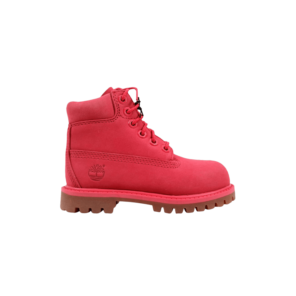(Infant) Timberland 6 Inch Premium 'Pink' TB0A1KSX