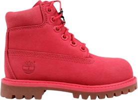 (Infant) Timberland 6 Inch Premium 'Pink' TB0A1KSX (Infant) Timberland 6 Inch Premium 'Pink' TB0A1KSX