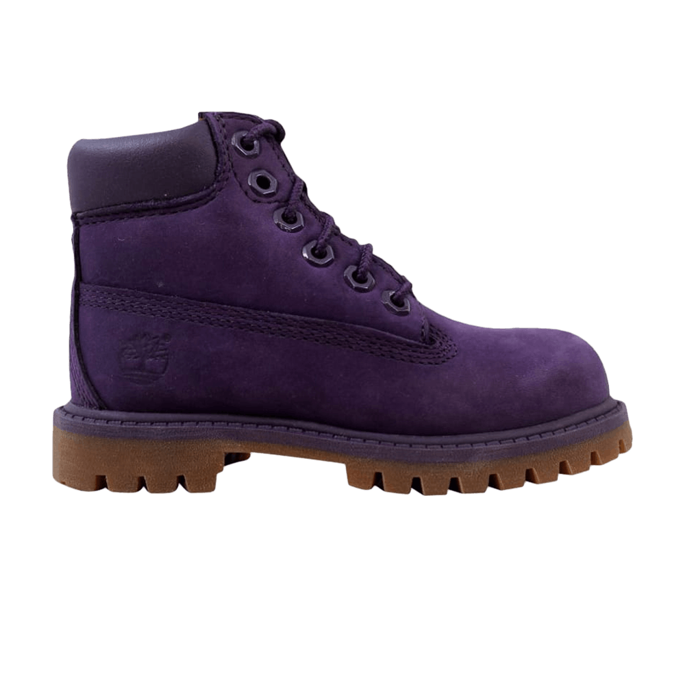 (Infant) Timberland 6 Inch Premium 'Purple' TB0A14VL