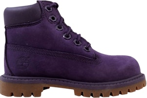 (Infant) Timberland 6 Inch Premium 'Purple' TB0A14VL (Infant) Timberland 6 Inch Premium 'Purple' TB0A14VL