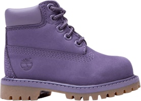 (Infant) Timberland 6 Inch Premium 'Purple' TB0A1OD3-H59 (Infant) Timberland 6 Inch Premium 'Purple' TB0A1OD3-H59