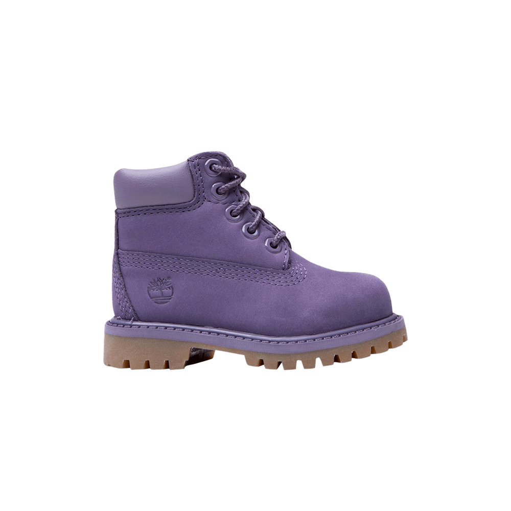 (Infant) Timberland 6 Inch Premium 'Purple' TB0A1OD3-H59