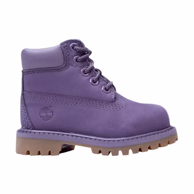 (Infant) Timberland 6 Inch PRM 'Purple'