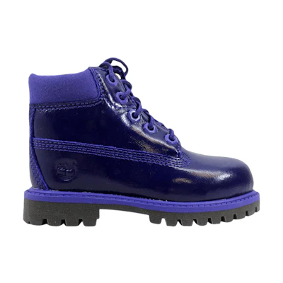 (Infant) Timberland 6 Inch PRM 'Purple Shine'