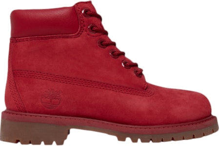 (嬰幼兒)Timberland 6 吋高級款「紅色」TB0A14UN Buy (嬰幼兒)Timberland 6 吋高級款「紅色」TB0A14UN