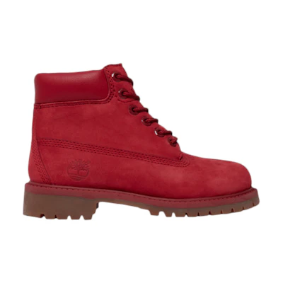 (Infant) Timberland 6 Inch PRM 'Red'