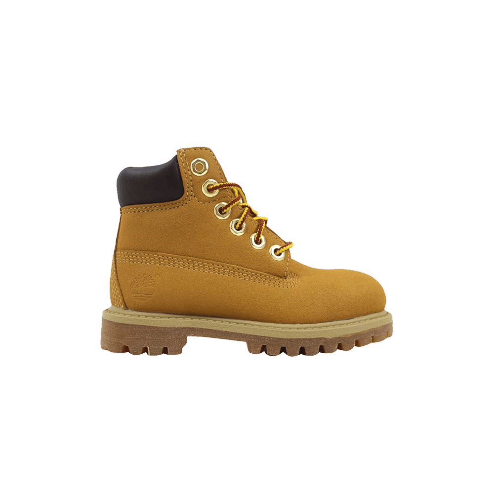 (Infant) Timberland 6 Inch Premium 'Wheat' 34872