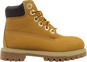 (Infant) Timberland 6 Inch Premium 'Wheat' 34872 (Infant) Timberland 6 Inch Premium 'Wheat' 34872