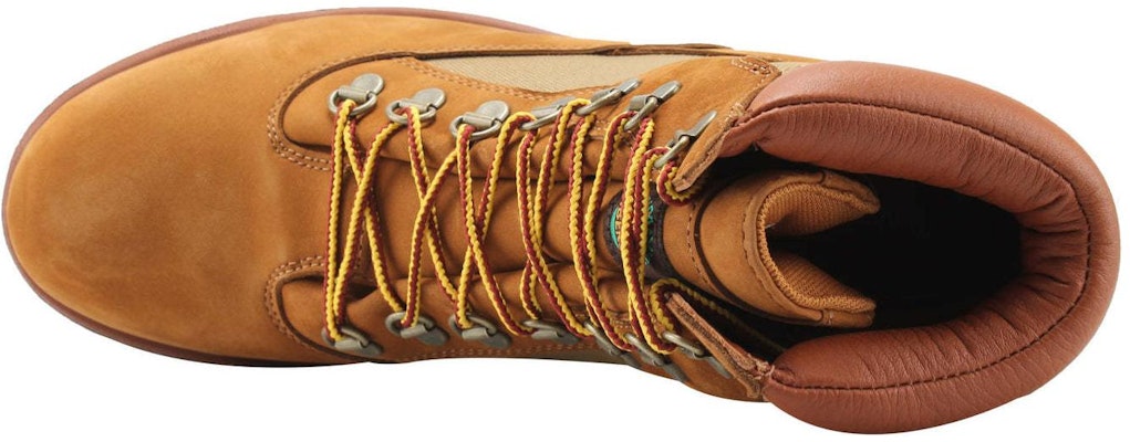 (TD) Timberland 6 Inch Premium 'Wheat' Sepatu Bot Pria Coklat Krem TB044896 Lookbook (TD) Timberland 6 Inch Premium 'Wheat' Sepatu Bot Pria Coklat Krem TB044896