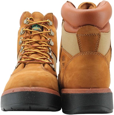 (TD) Timberland 6 Inch Premium 'Wheat' Sepatu Bot Pria Coklat Krem TB044896 Shop (TD) Timberland 6 Inch Premium 'Wheat' Sepatu Bot Pria Coklat Krem TB044896