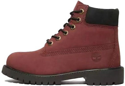 (TD) Timberland 6 Inch Premium Boot 'Burgundy' Pria Wanita Original TB0A64AN-C60 Buy (TD) Timberland 6 Inch Premium Boot 'Burgundy' Pria Wanita Original TB0A64AN-C60