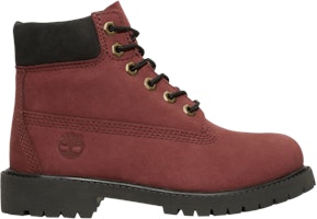 (Infant) Timberland 6 Inch Premium Boot 'Burgundy' TB0A64AN-C60 (Infant) Timberland 6 Inch Premium Boot 'Burgundy' TB0A64AN-C60